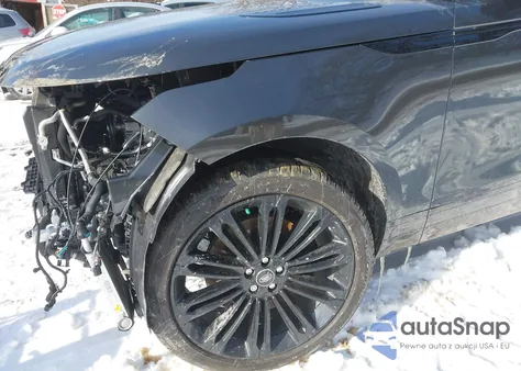 2026 Land Rover Range Rover Velar P400 Dynamic Se z USA, uszkodzony, nr VIN SALYL2FU4TA822548